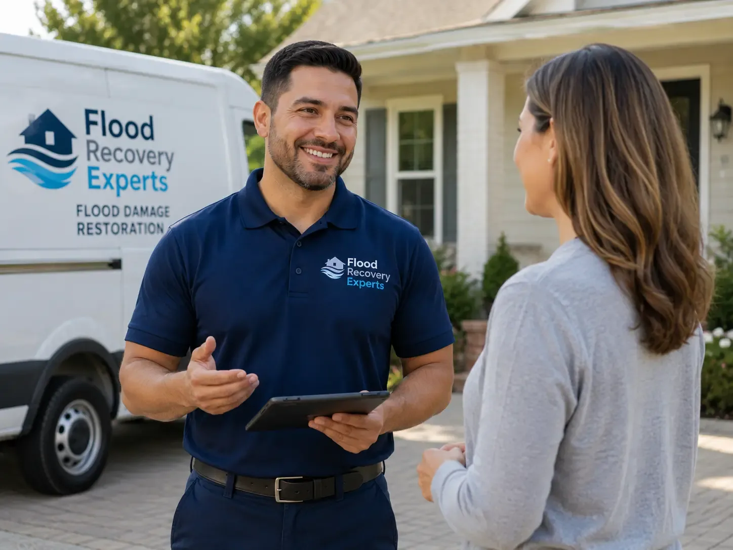 Flood Damage Cleanup Sinton, TX FAQs