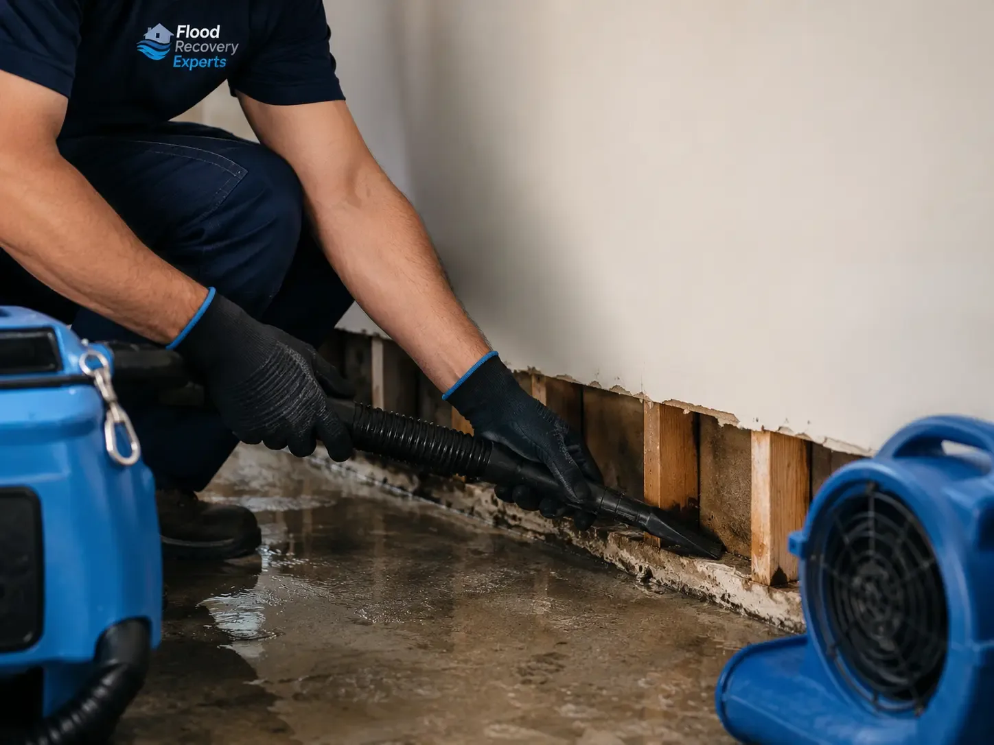 Why choose Flood Damage Cleanup in Sinton, TX